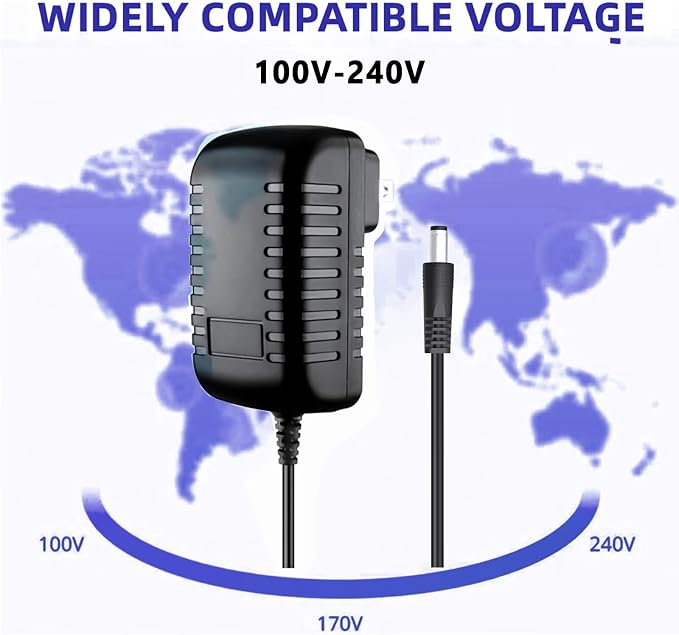 AC Adapter Charger Compatible - Image 5