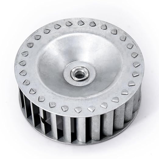 Criditpid LA11AA005 Draft Inducer Motor Blower Wheel Replacement - Image 4