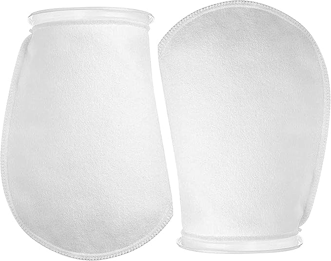 Wave Point 7 Inch Ring Filter Socks 200 Micron - Image 5