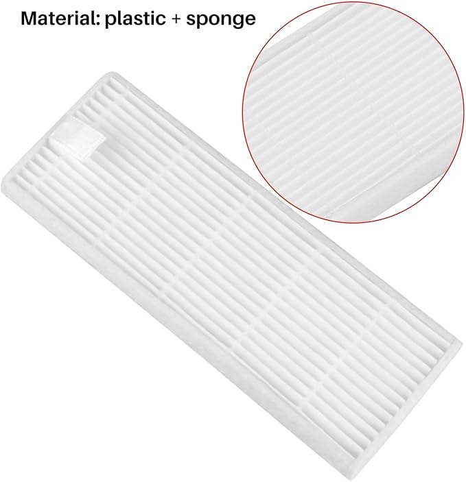 20pcs Filter Sponge Filters Replacements, Compatible - Image 4