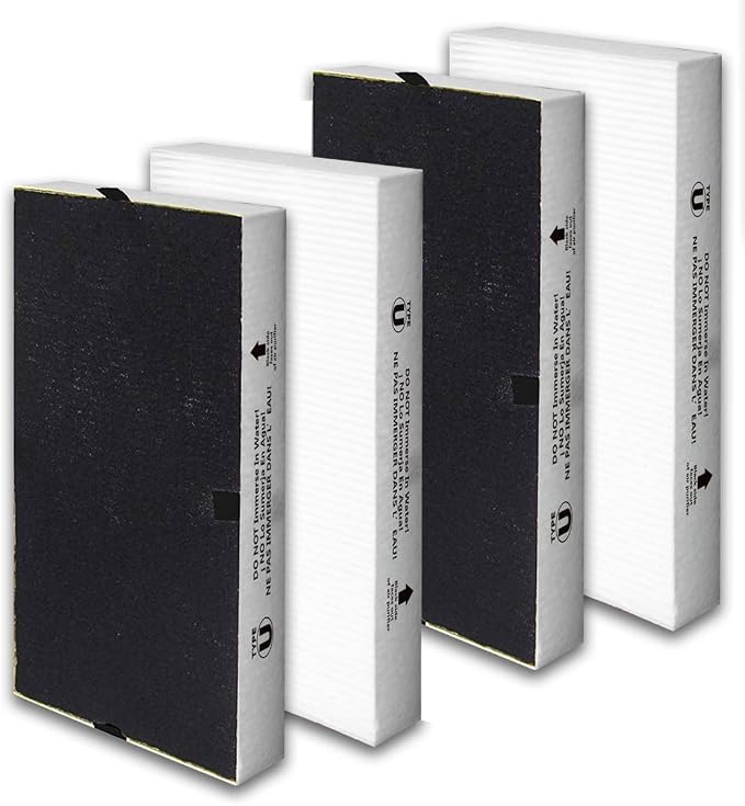 Replacement Filter U, Compatible - Image 2