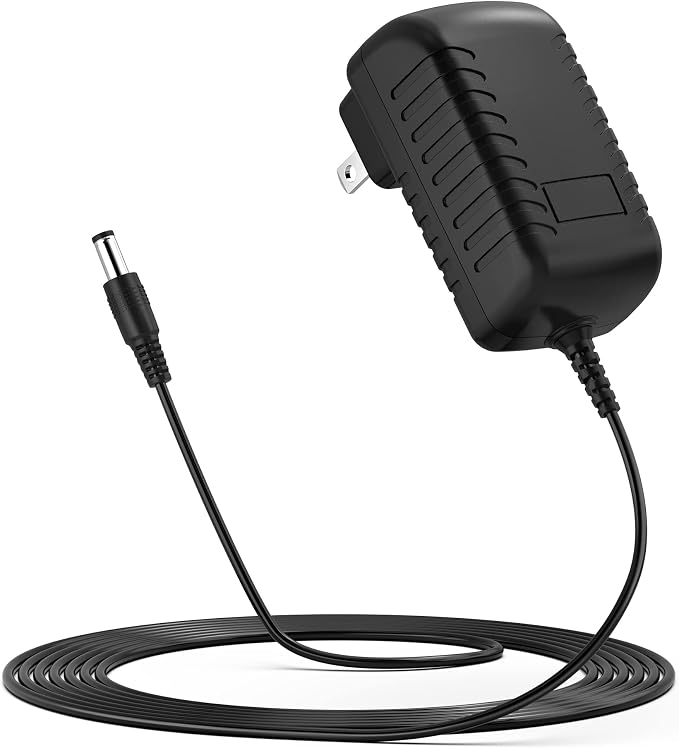 Replacement Charger AC/DC Adapter Charger by KONKINBOO