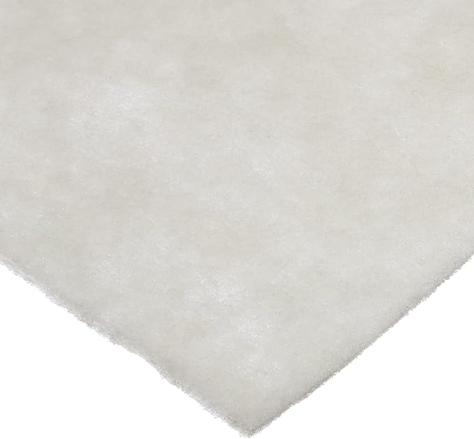 Penn-PLAX Poly Fiber Aquarium Filter Media Pad – Easy to Cut into Any Size Your - Image 3