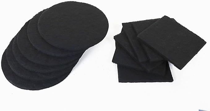Epica 12 Pack Charcoal Filter Replacement by Epica