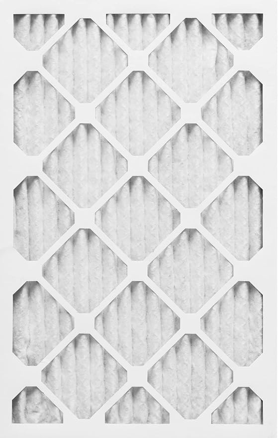 Nordic Pure 20x24x1 Pleated Air Filters MERV 13 Plus Carbon 12 Pack - Image 4