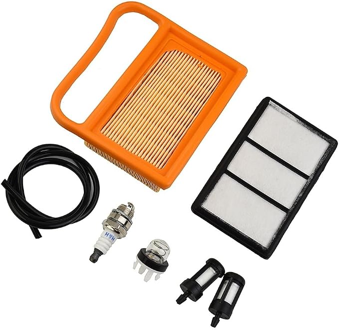 Air Filter for TS410 TS420 TS480 TS500 Concrete Cut-Off Saws, Includes Pre - Image 4