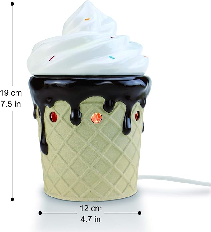 STAR MOON Cute Wax Warmer Wax Melter - Image 5