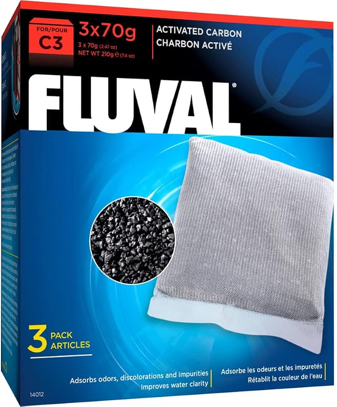 Fluval C3 Carbon by Fluval