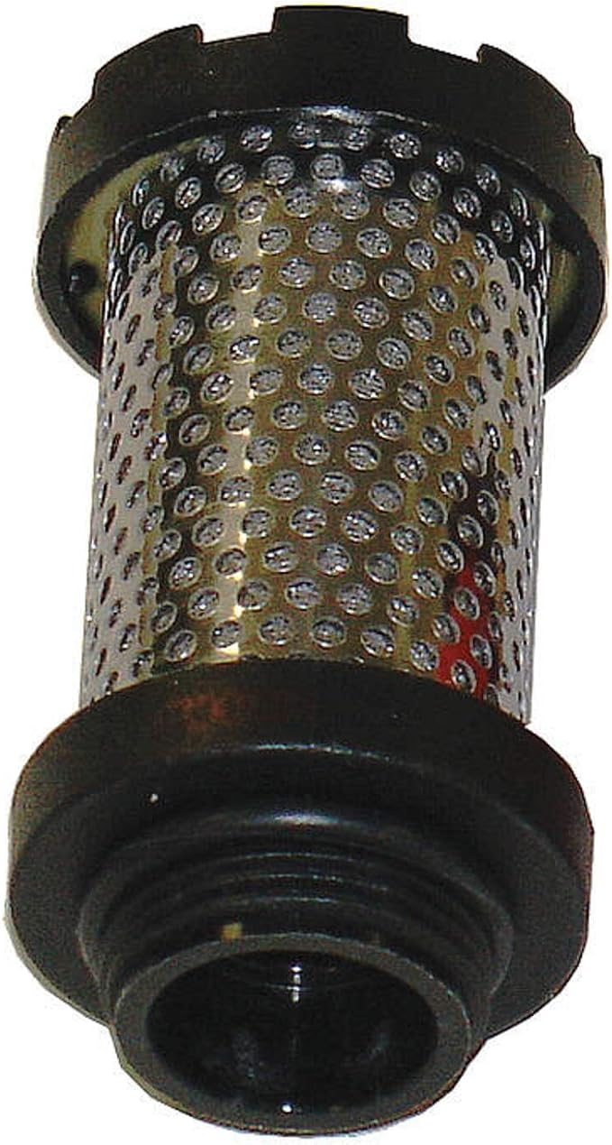Air Systems - BB15-D - AIR SYSTEMS INTERNATIONAL Charcoal D-Filter Element: by Unknown
