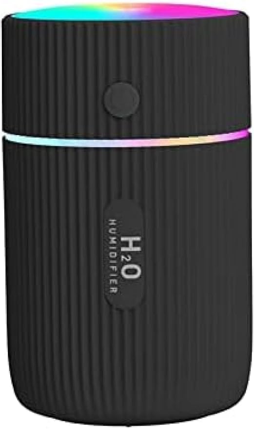 Humidifier Car Air Humidifier USB Aroma Diffuser Ultrasonic Essential Oil by Unknown