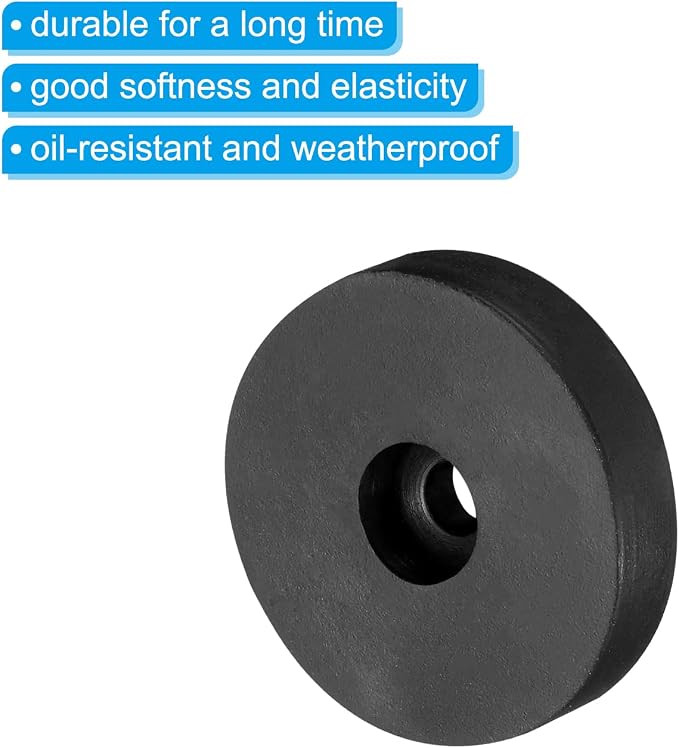 PATIKIL Rubber Spacer - Image 3