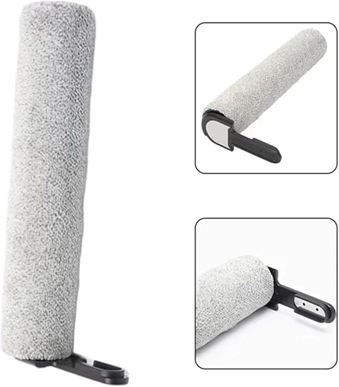 Main Roller Brush With Filters, compatible - Image 3