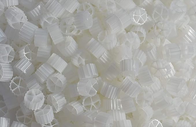 K2 Bio Filter Media Moving Bed Biofilm Reactor by Unknown