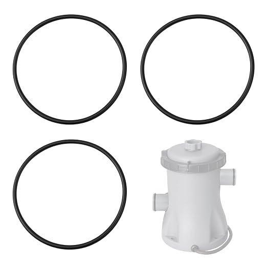 P6119 O-Ring Seal Compatible by Unknown