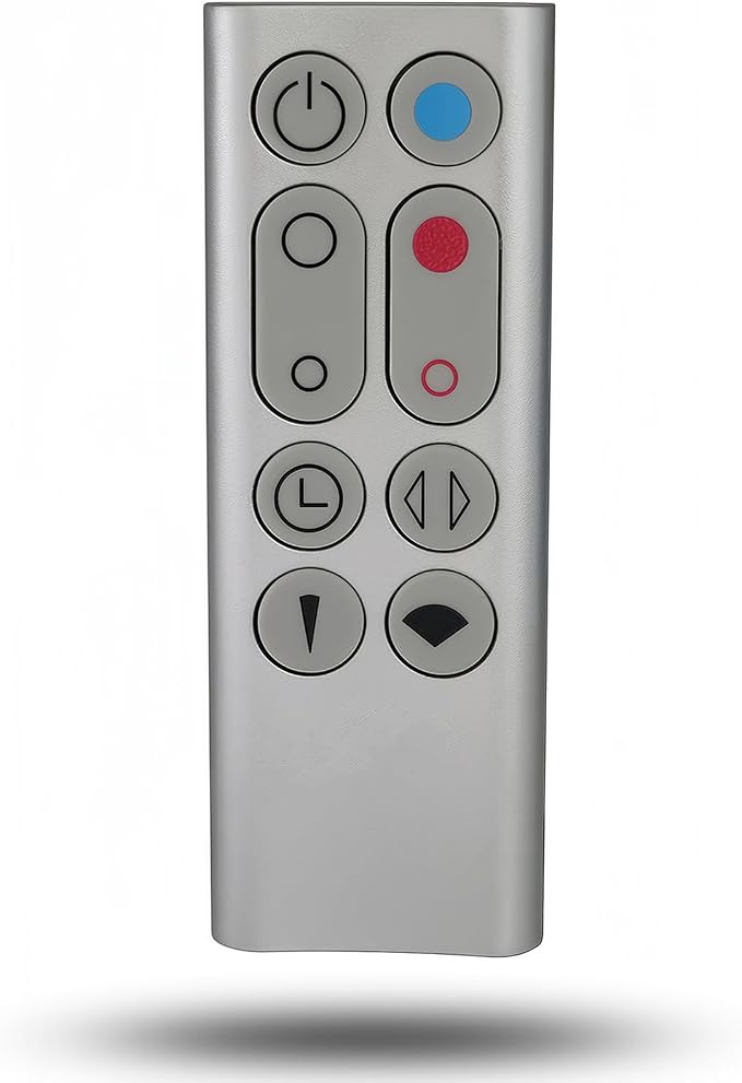 Replacement Remote Control for Dyson Pure Hot+Cool HP00 HP01 Air Purifier by uehba