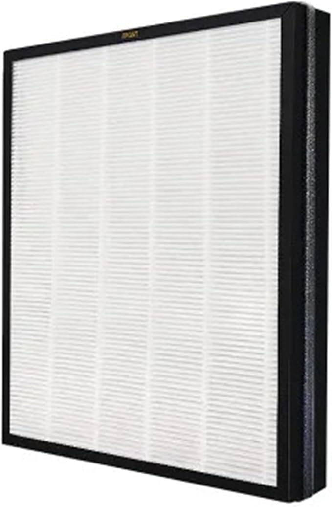 Replacement HEPA Carbon Combined Filter AC4158 AC4125，Compatible - Image 3
