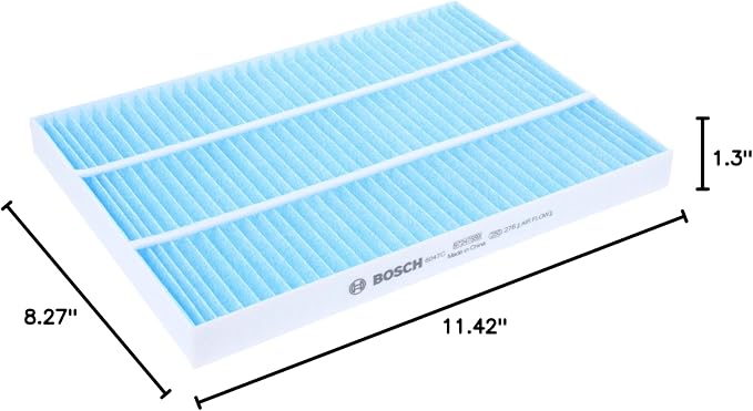 BOSCH 6047C HEPA Cabin Air Filter - Image 7