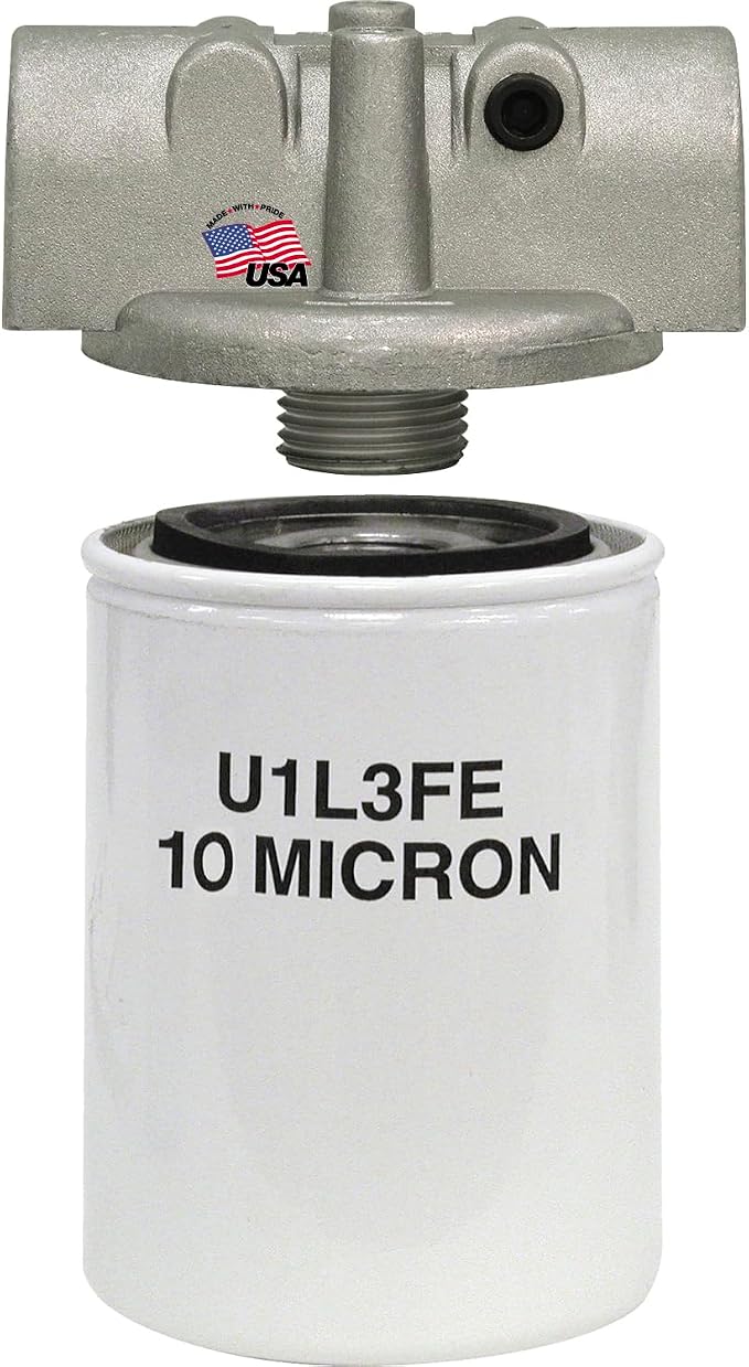 Buyers Products HFA11025 Filter Assembly by BuyersProductsCompany