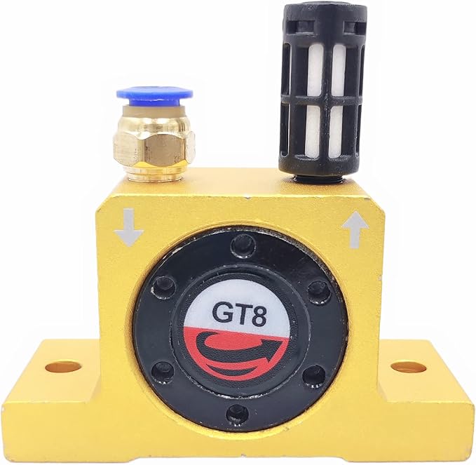 GT8 Industrial Turbine Vibrator by DCYNXC