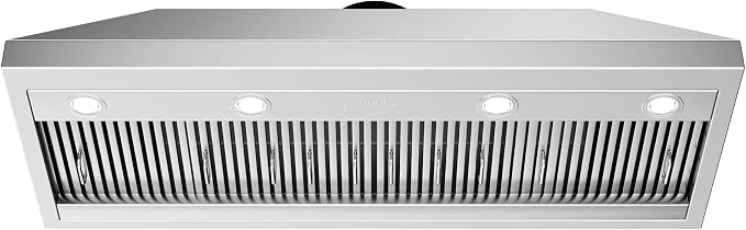 CT Copper Tailor Built-in Range Hood Insert Vent 48 Inch, 1150 CFM - Image 8