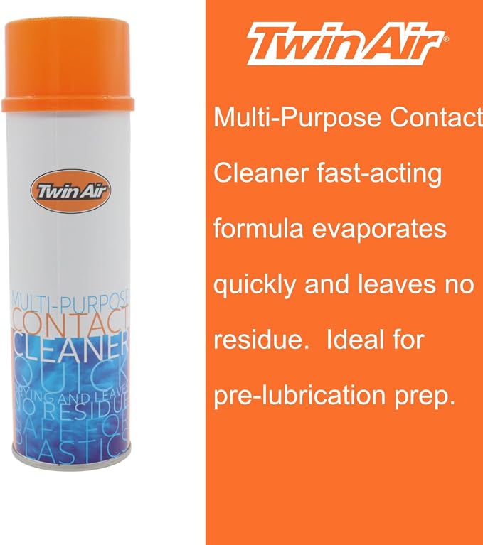 Twin Air Bio Maintenance Kit: Professional-Grade Air Filter Care Solution- - Image 5