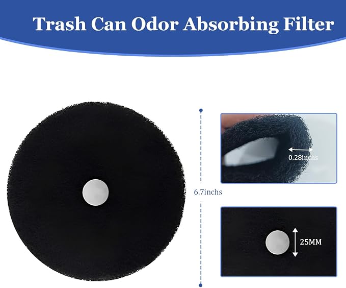 Trash Can Deodorizer, Garbage Can Deodorizer - Image 2