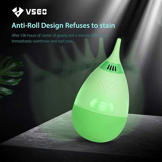 VSGO Camera Air Blower with Filter Compressed Air - Image 5