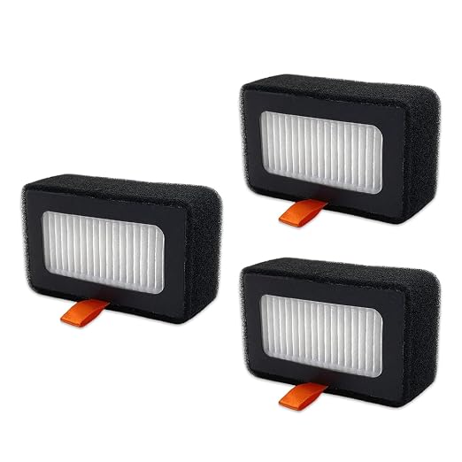 3pcs x1 3D Printer Activated Carbon p1Air Filter Cartridge by Xirbbo