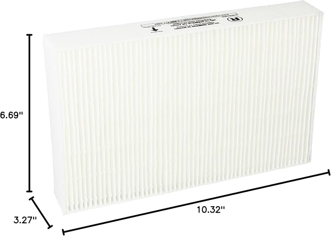 Honeywell HEPA Air Purifier Filter R, Pet Dander, and Dus - Image 10