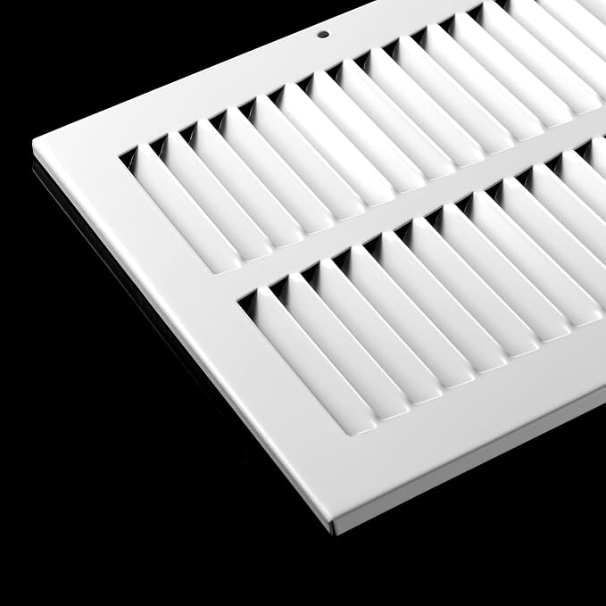 14x14 Return Air Grille, Air Return Vent Cover, Flat Vent Cover, Rejillas De - Image 9