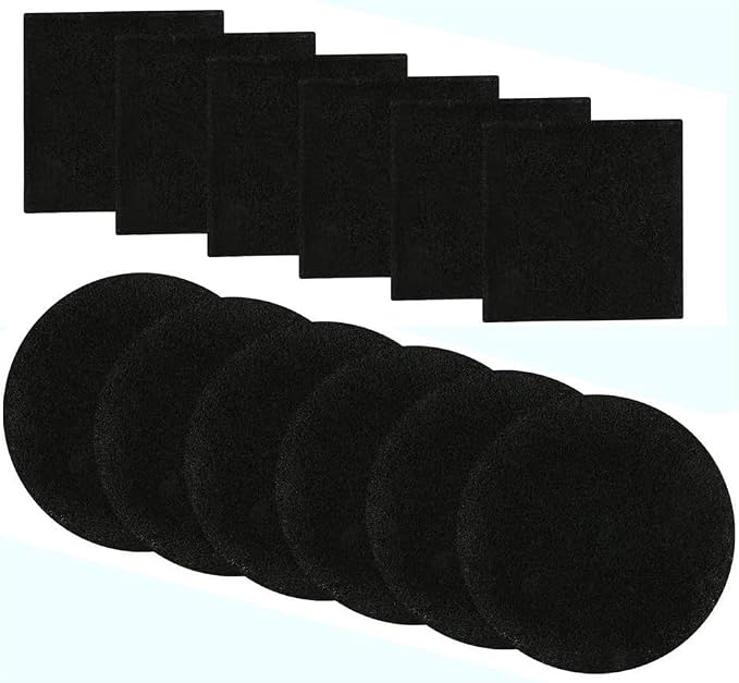 Compost Bin Filters, Activated Carbon Filters by Abakoo