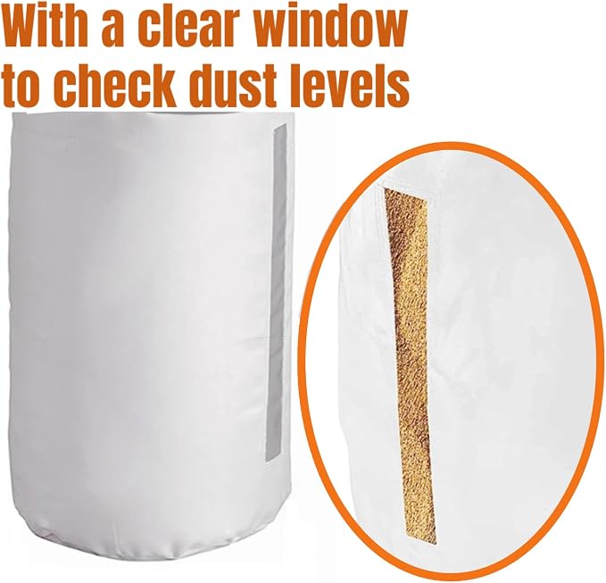 30 Micron Dust Collector Bag - Image 4