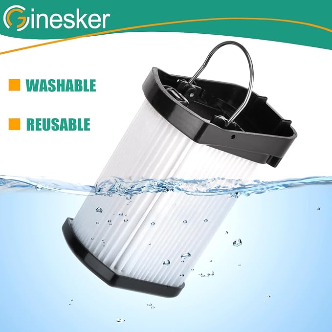 4 Pack Replacement Vacuum Filter - Image 5