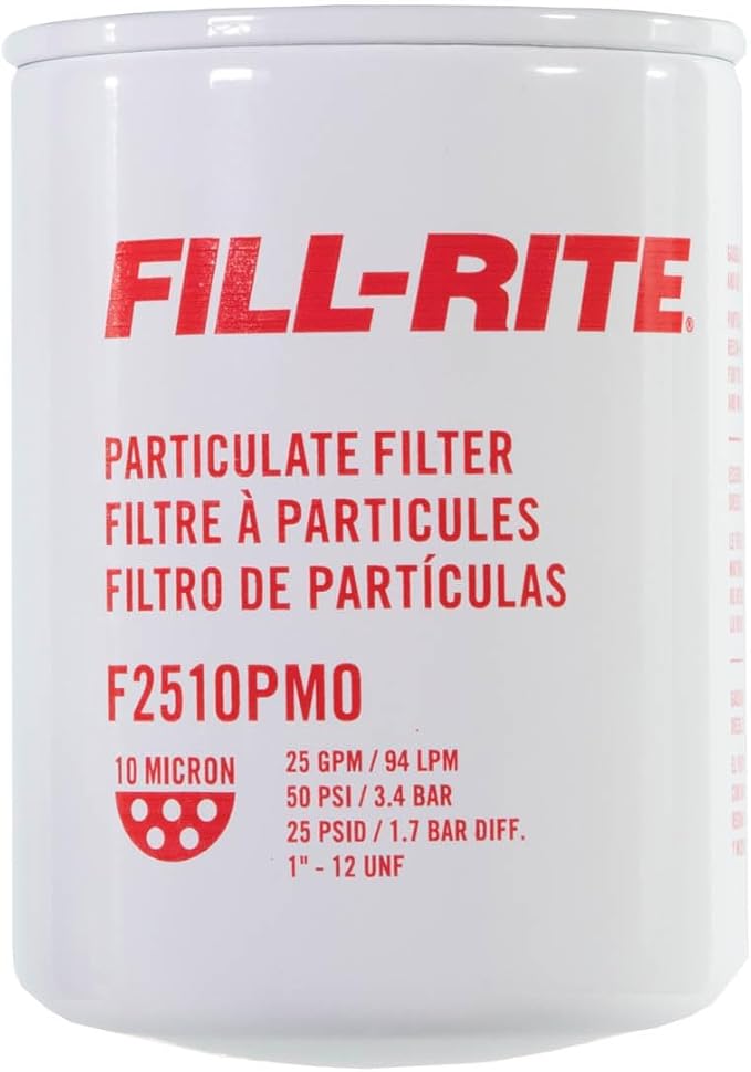 Fill-Rite F2510PM0 1" by Fill-Rite