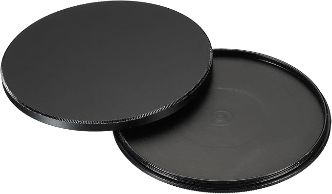 PATIKIL 77mm Lens Cap, Camera Lens Cap Cover Universal Front Metal Lens Filter by PATIKIL