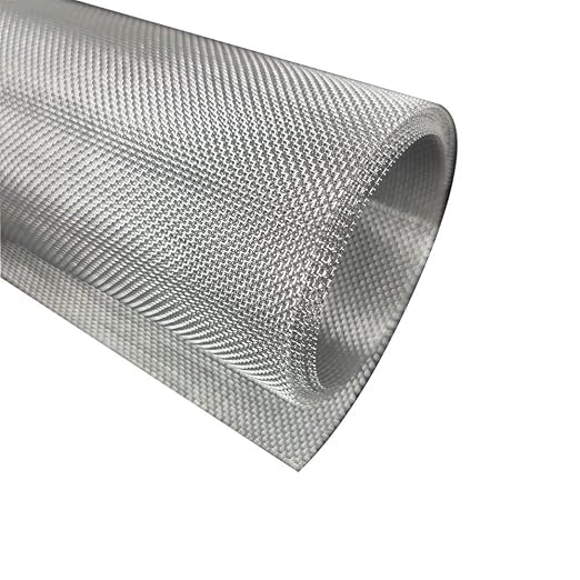 Stainless Steel #30Mesh -Size:15.7"x47.2" SS304 Wire Mesh Screen, by SCRMUSHUZI