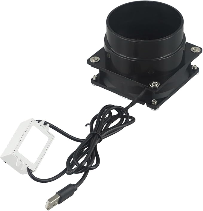 FABULETTA Ducted for exhaust Fan - Image 9