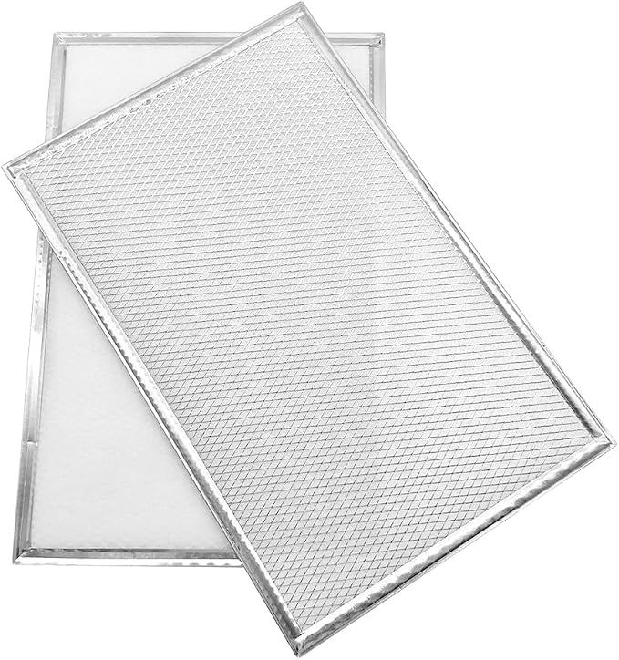 SV18204 HRV Filter Kit for Broan ERV140TE, 14.25x9.25, 2 Pack | Compatible by Unknown