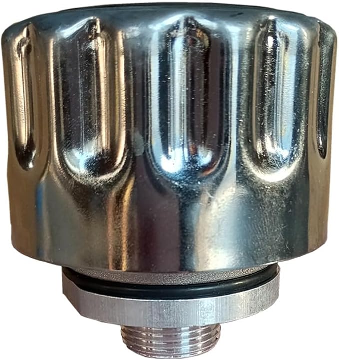 NPT Breather Cap 3/8" - Image 4