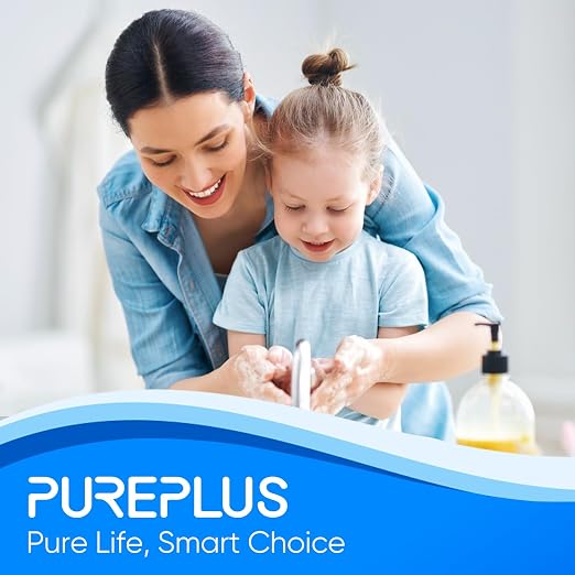 PUREPLUS Whole House Water Filter Housing, Pre-Filtration System, - Image 7