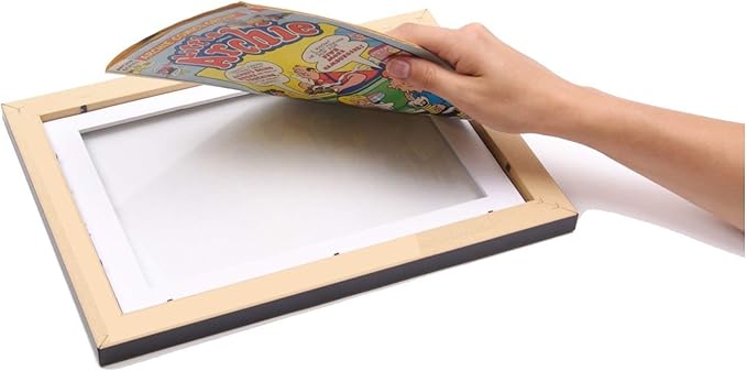 Creative Picture Frames Black Theatre Frame - Image 3