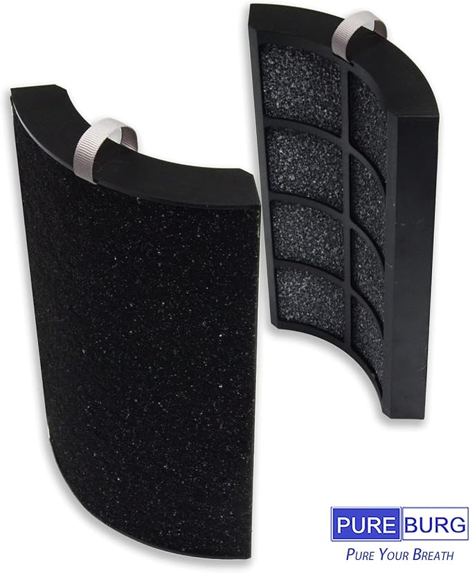 PUREBURG Replacement Filter Set Compatible - Image 5