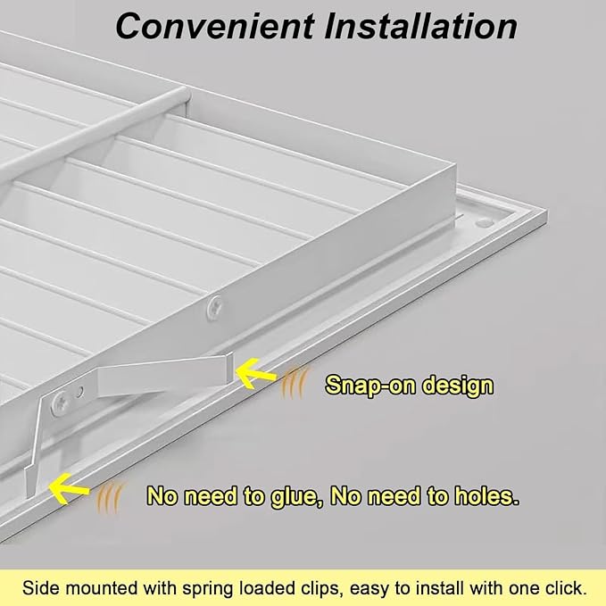 Adjustable Duct Vent Cover - Image 6