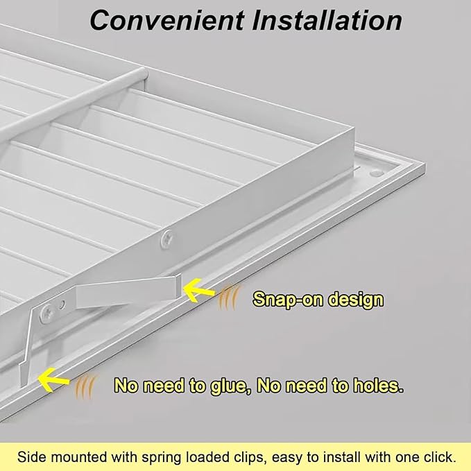 Adjustable Air Return Vent Cover - Image 6