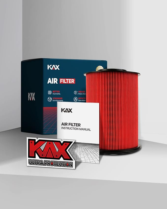 KAX Premium Engine Air Filter, GAF065 Replacement - Image 7