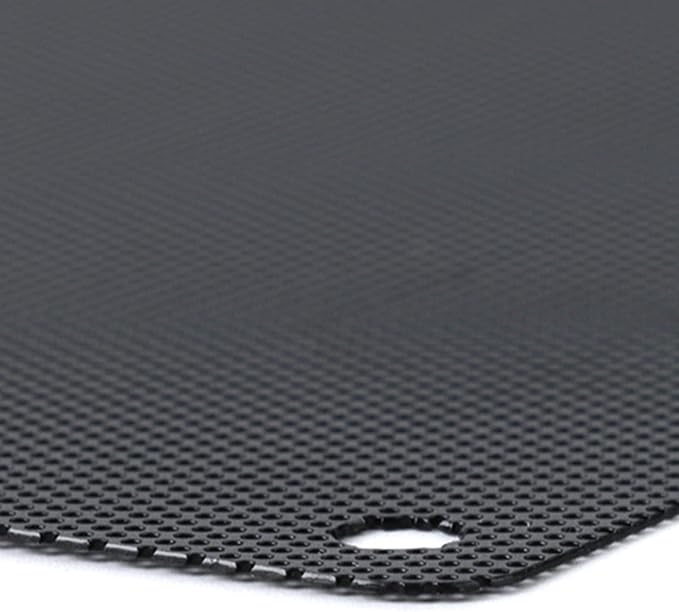 Computer Chassis Fan Filter Mesh Frame PVC - Image 9