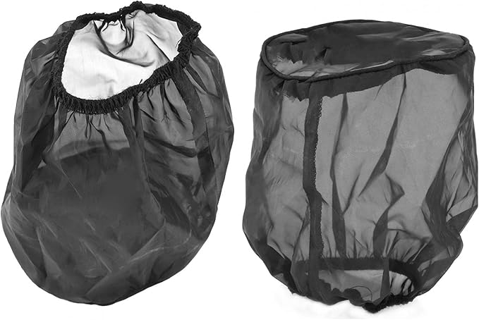 Air Intake Filter Sock Cover, Cold Air Intake Cover, Universal Air Filter by Horoper