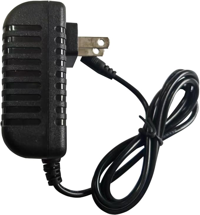 12V AC Adapter Replacement for VEWIOR HQSC-50 HQKJ-80 Air Purifier Home HEPA by Byikti
