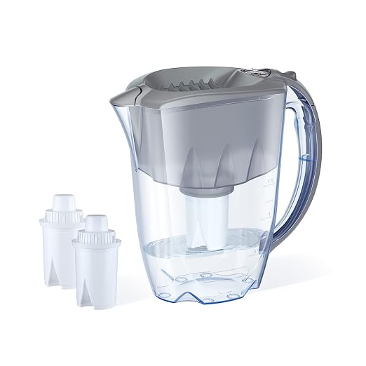AQUAPHOR Water Filter Pitcher Ideal 7 Cup by AQUAPHORWaterFilters