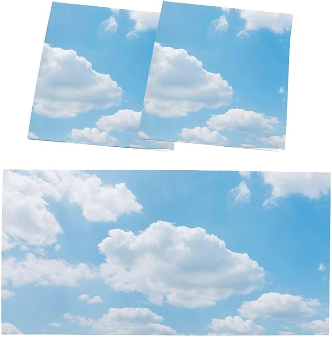 2PCS Fluorescent Light Covers - Image 2